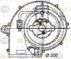 BEHR HELLA SERVICE 8EW 009 159-221 Fan, radiator